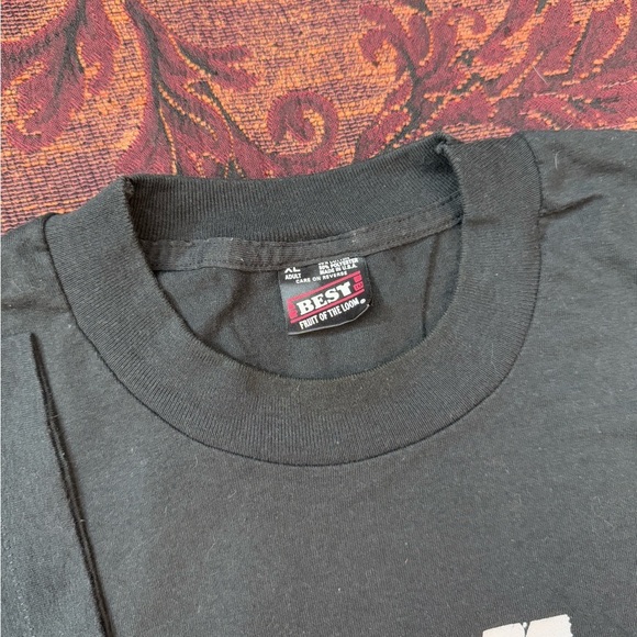 90s Susan Aglulark “This Child Tour” Tee Shirt - Picture 3 of 3